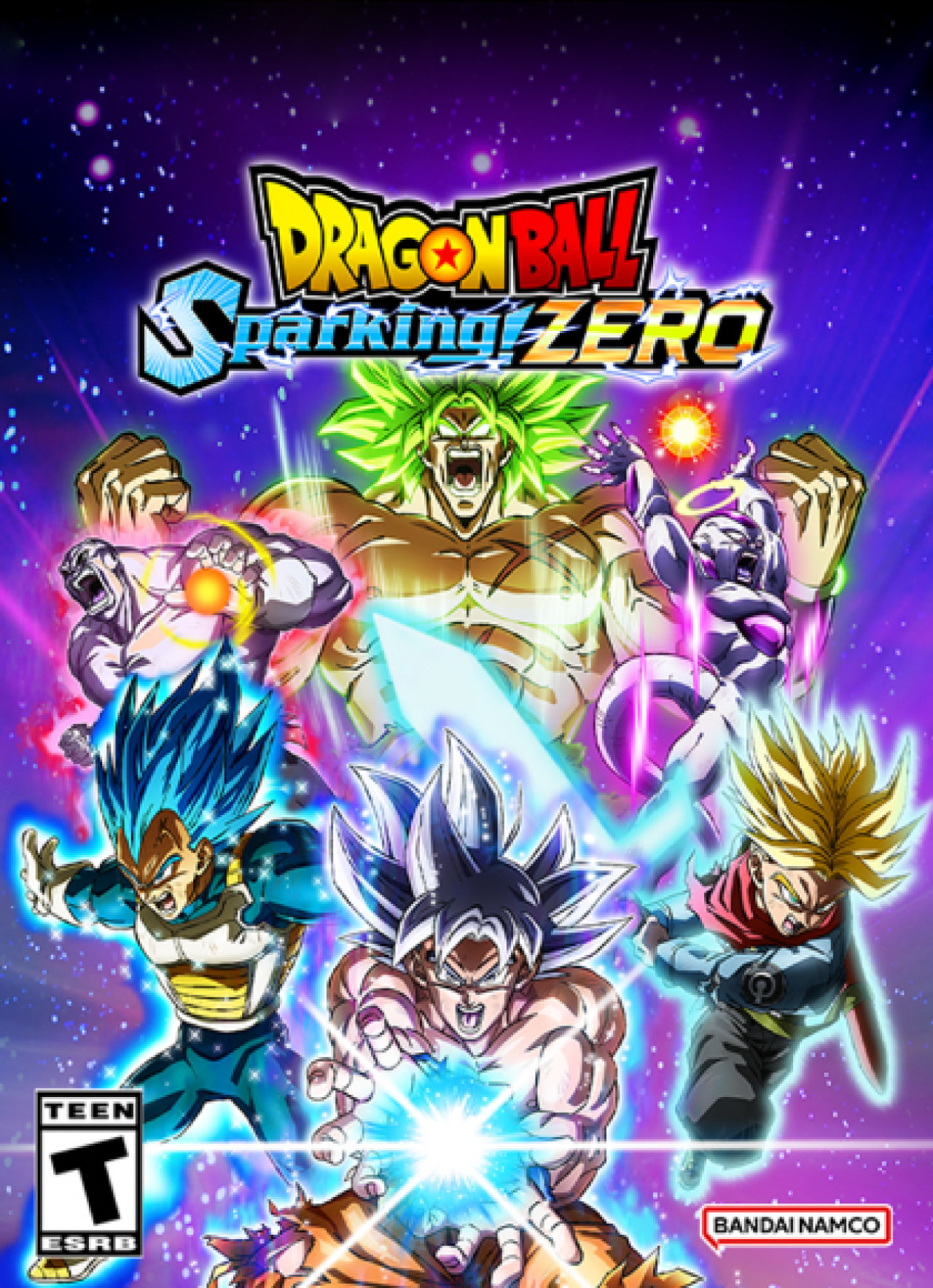 DRAGON BALL Sparking! ZERO